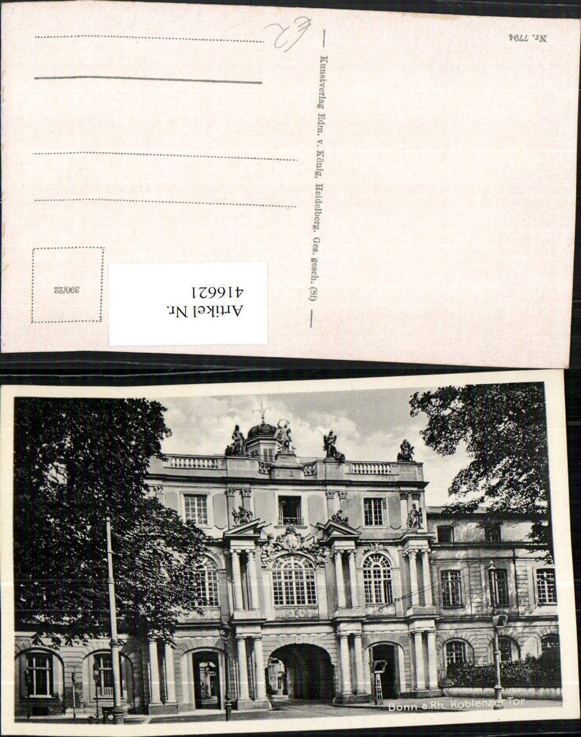 416621,Bonn am Rhein Koblenzer-Tor