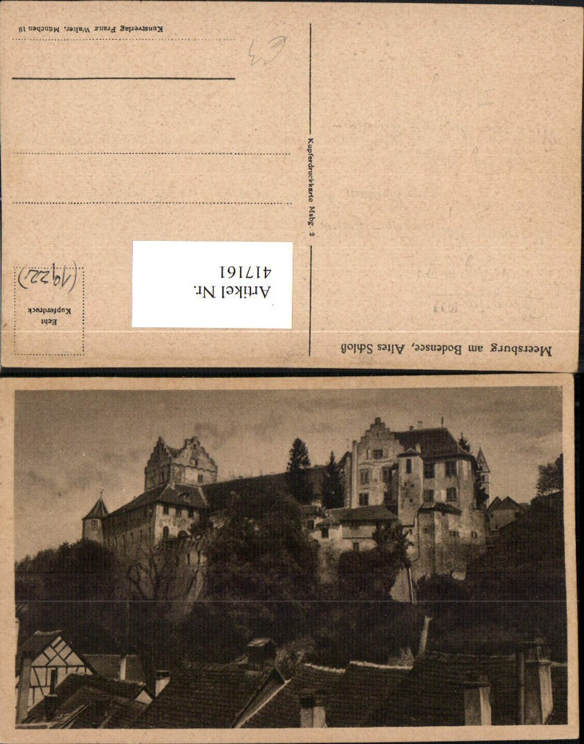 417161,Meersburg am Bodensee Altes Schloss