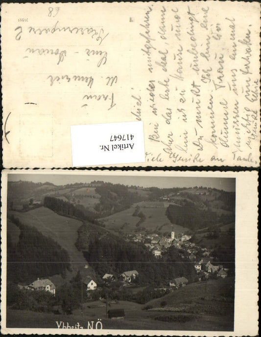 417647,Ybbsitz Totale