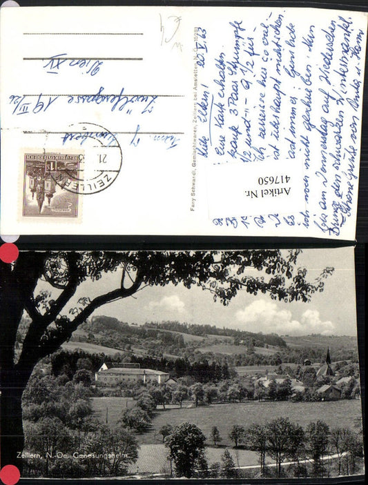 417650,Zeillern b. Amstetten Genesungsheim