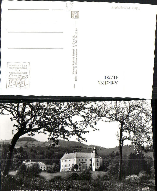 417781,Gresten Schloss Stiebar