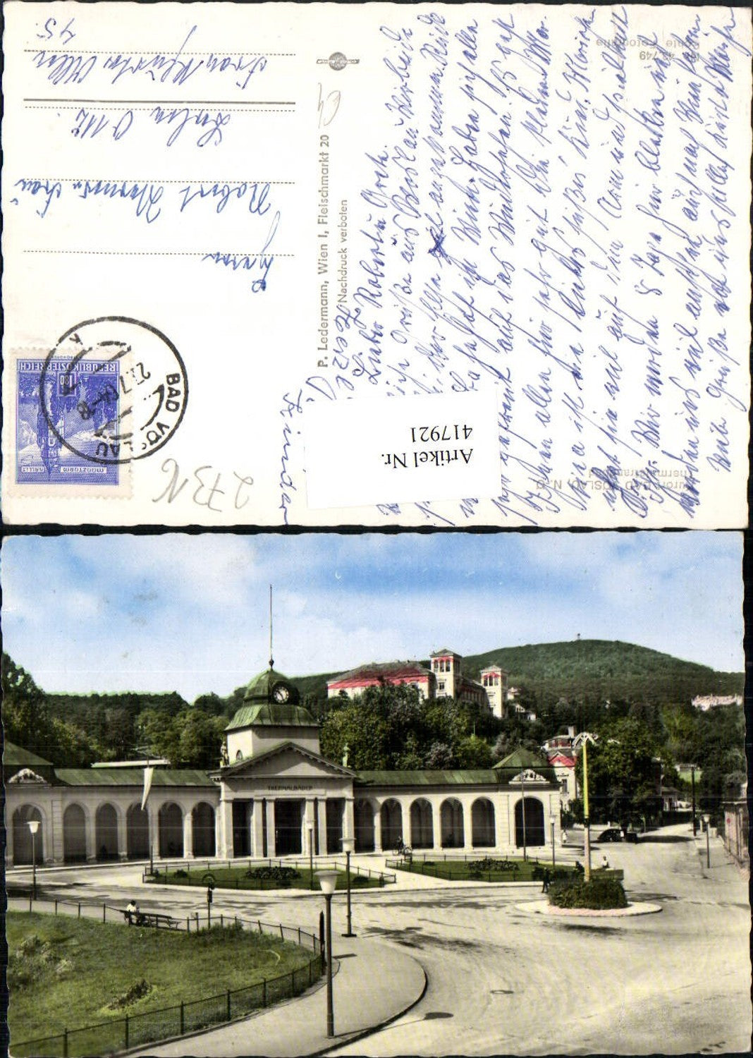 417921,Bad Vöslau Thermalstrandbad Thermalbad