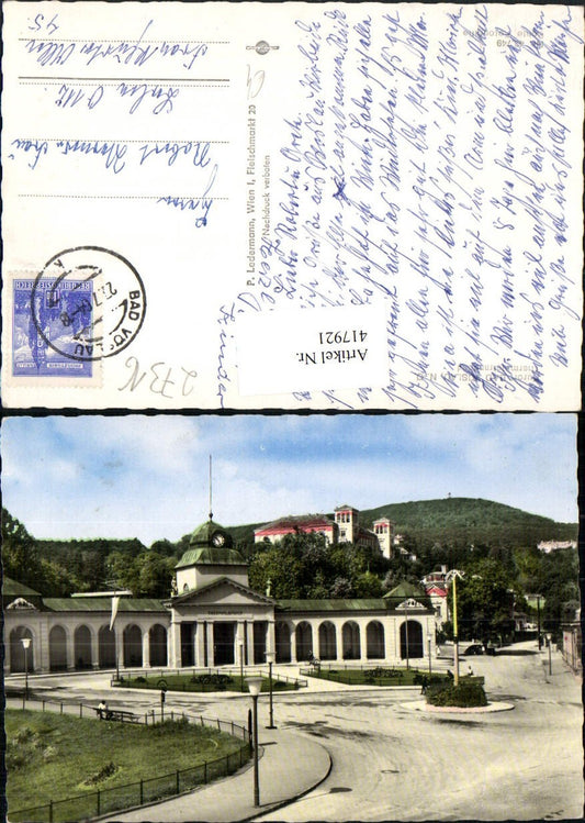 417921,Bad Vöslau Thermalstrandbad Thermalbad