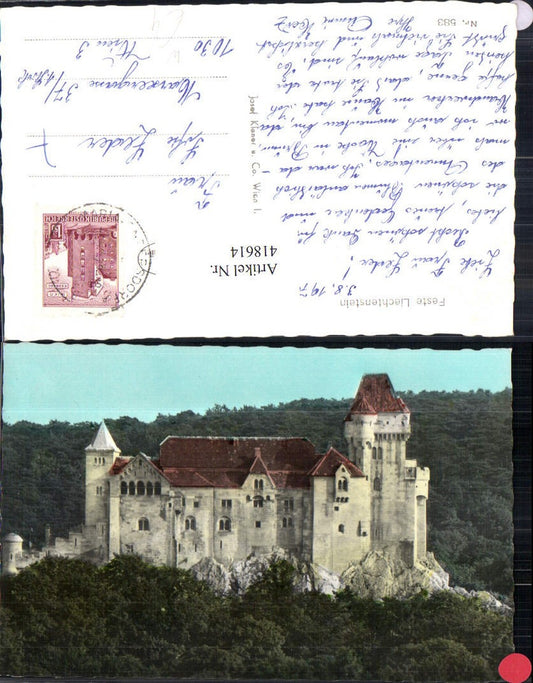 418614,Feste Liechtenstein Maria Enzersdorf Burg