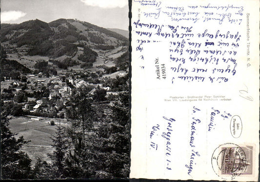 419034,Türnitz Totale