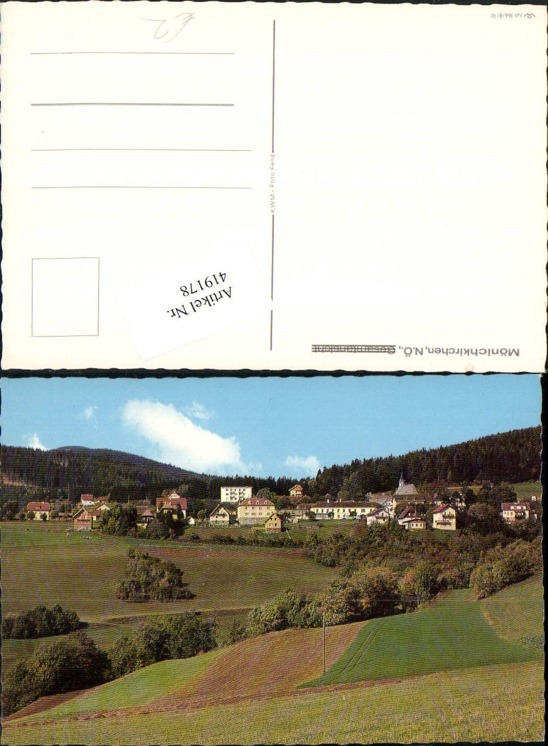 419178,Mönichkirchen Totale