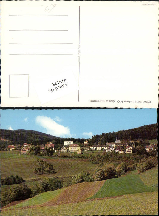 419178,Mönichkirchen Totale