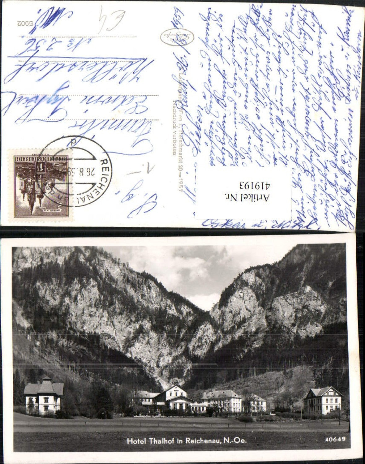 419193,Hotel Thalhof in Reichenau