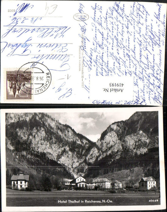 419193,Hotel Thalhof in Reichenau