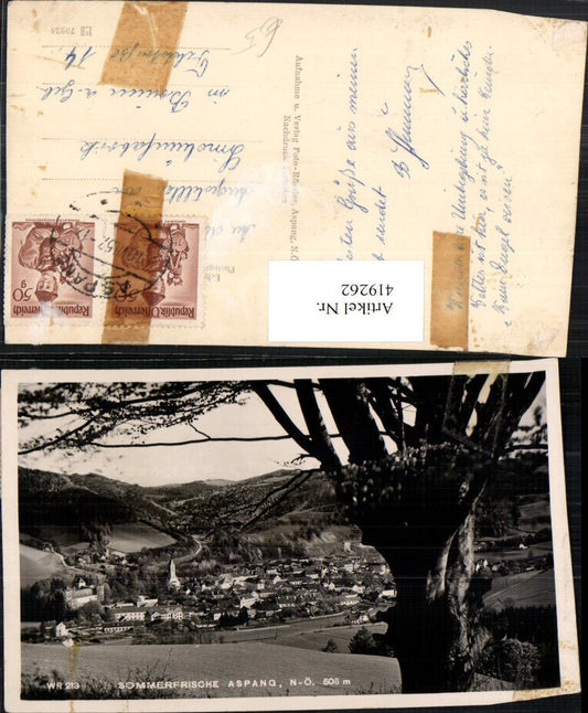 419262,Aspang Totale