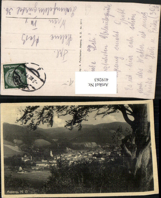 419263,Aspang Totale