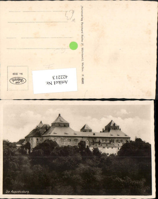 422213,Augustusburg Schloss