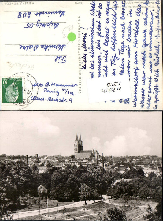 422243,Oschatz Totale pub VEB