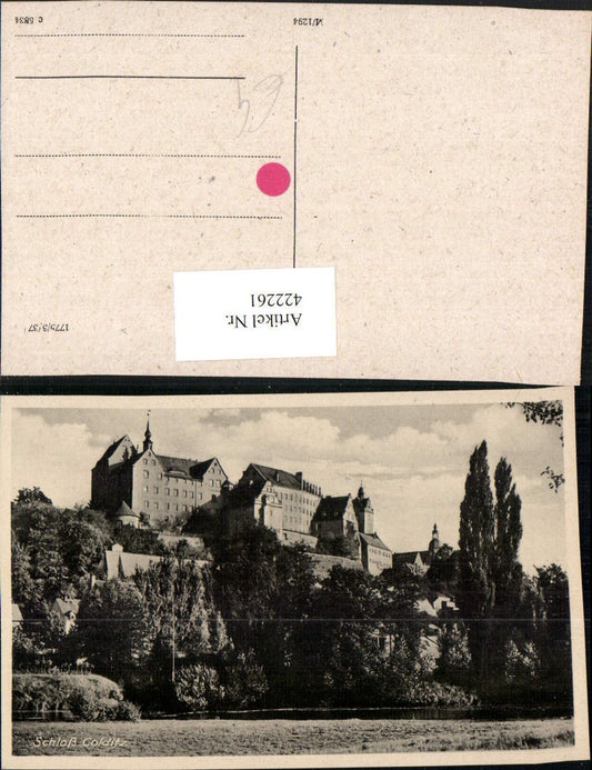 422261,Schloss Colditz
