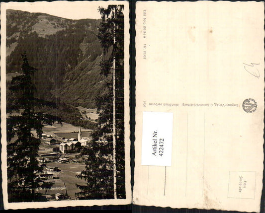 422472,Krimml Totale geg. Plattenkogel