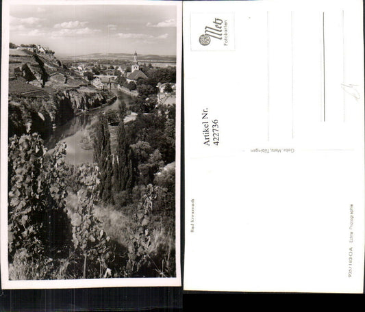 422736,Bad Kreuznach Teilansicht