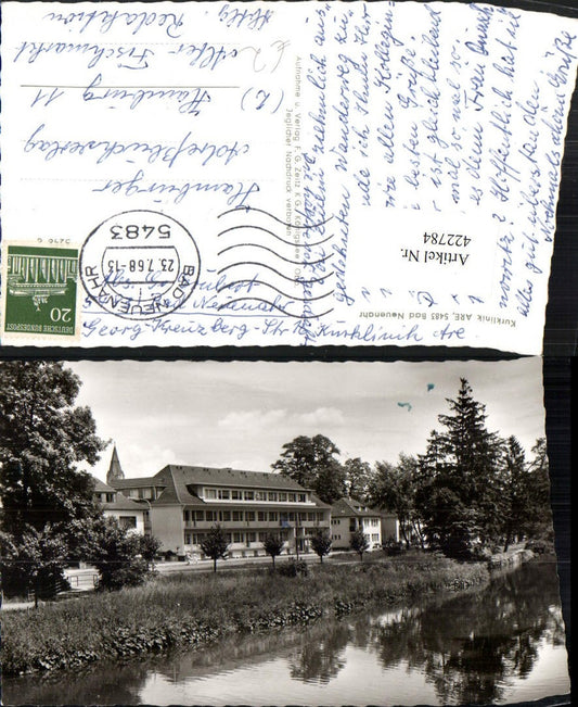 422784,Bad Neuenahr Kurklinik ARE