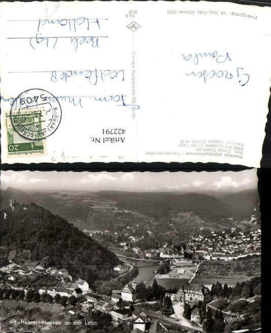 422791,Nassau an d. Lahn Totale