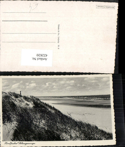 422820,Nordseebad Wangerooge Strand Düne