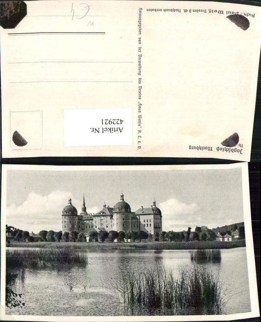 422921,Jagdschloss Schloss Moritzburg