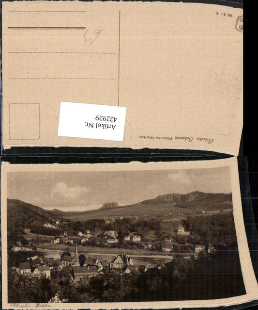 422929,Sächsische Schweiz Pötscha-Wehlen Totale