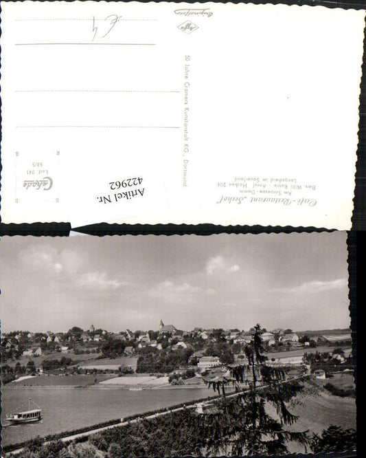 422962,Langscheid im Sauerland Totale Sorpesee-Damm