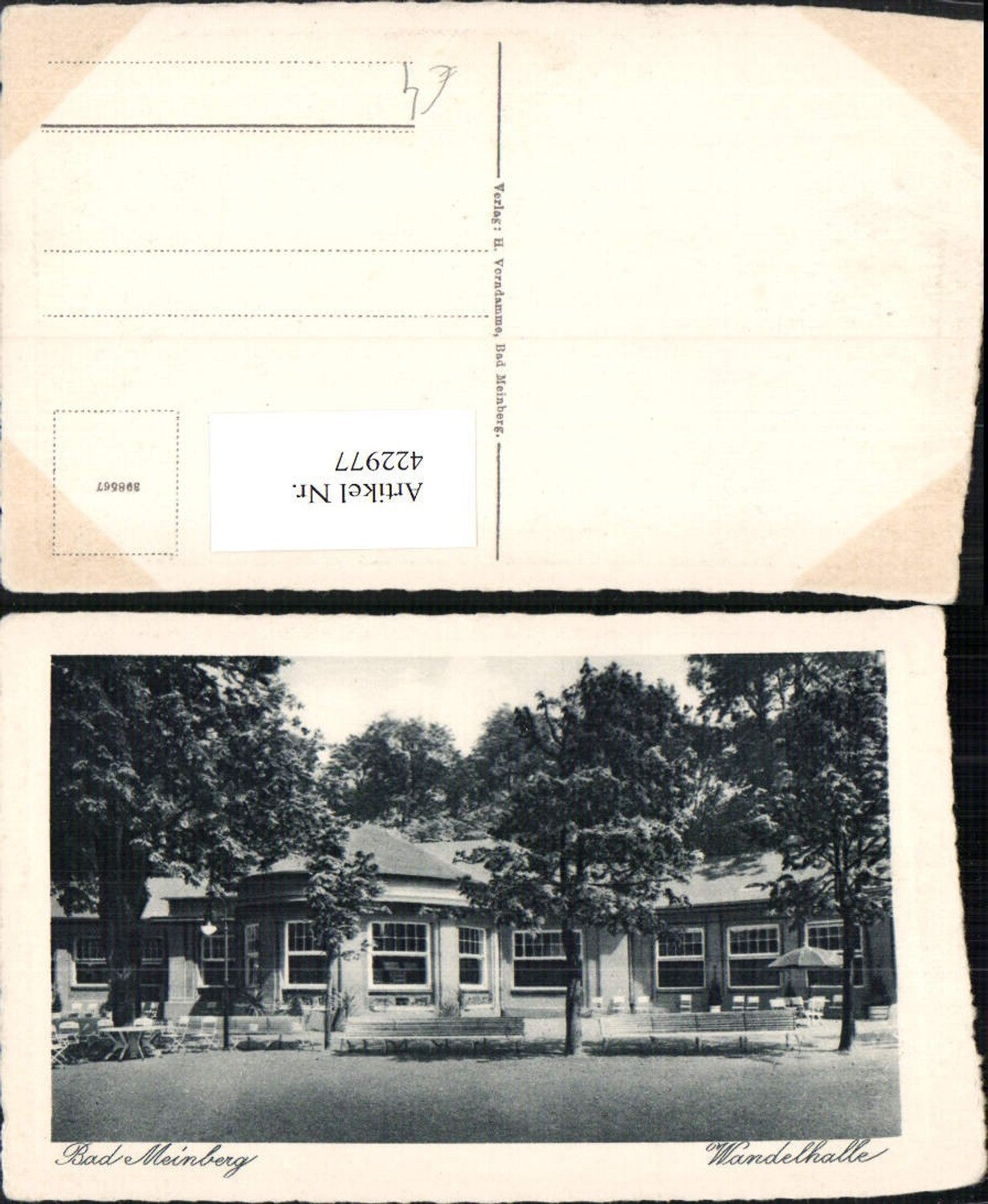 422977,Bad Meinberg Wandelhalle