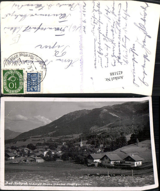 423188,Bad Kohlgrub Totale