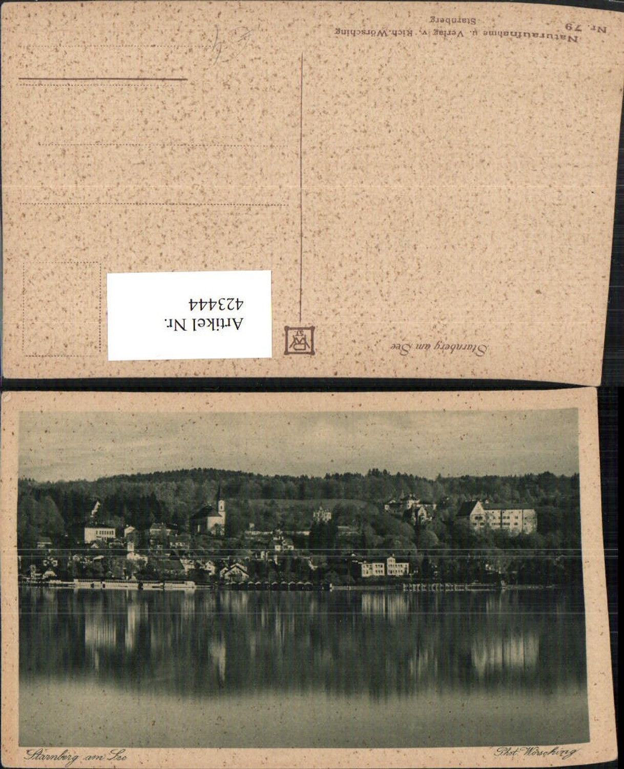423444,Starnberg am See Totale