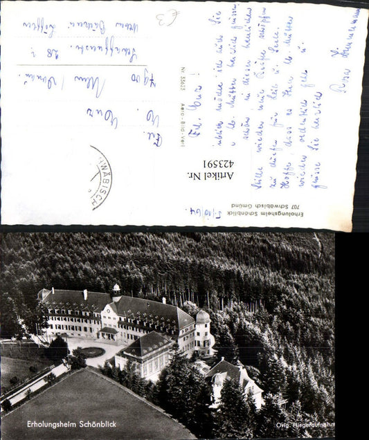 423591, Schwäbisch Gmünd, Schönblick Recreation Center
