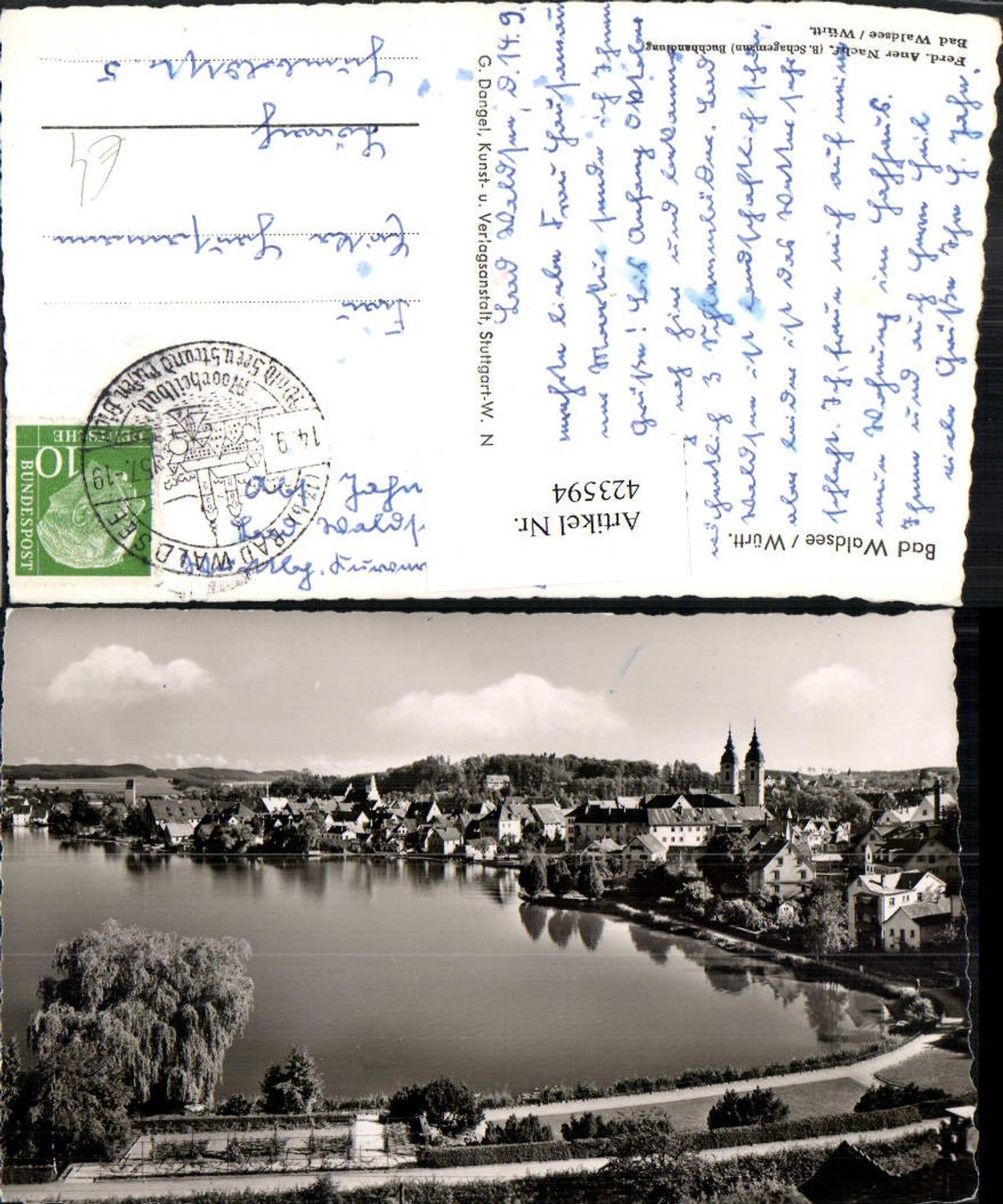 423594, Bad Waldsee Total Lake