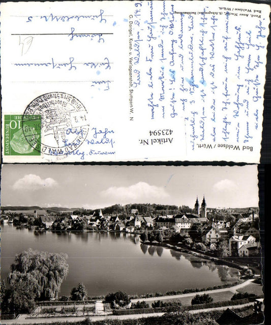 423594, Bad Waldsee Total Lake