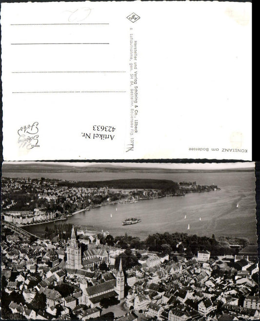423633, Konstanz on Lake Constance Total