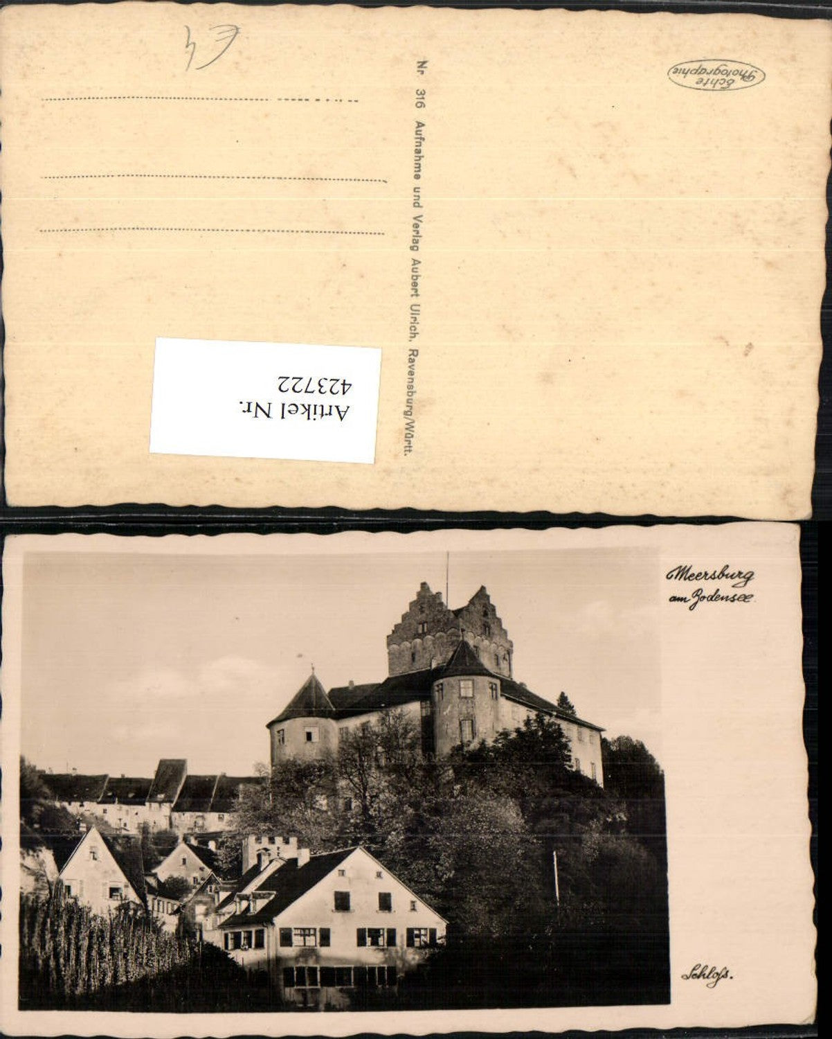 423722,Meersburg am Bodensee Schloss