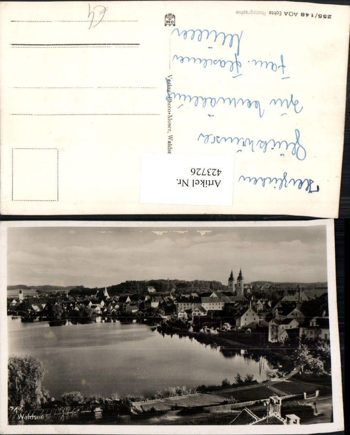 423726, Waldsee Total Lake
