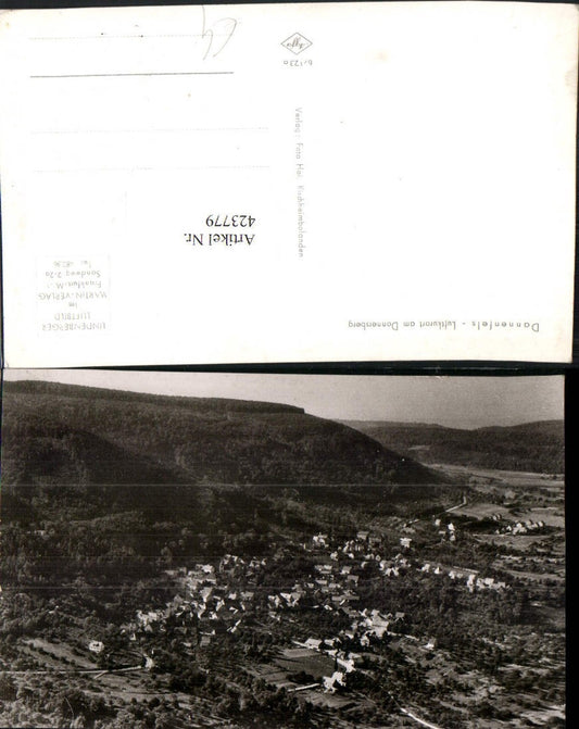 423779,Dannenfels am Donnersberg Totale