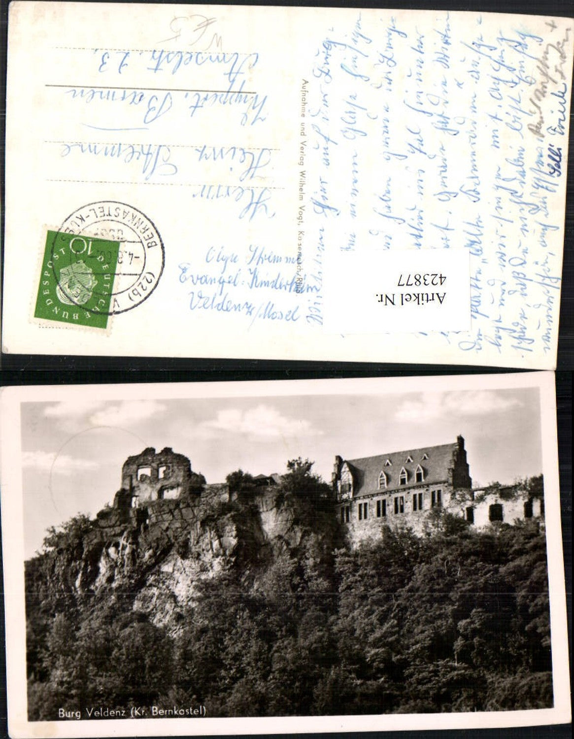 423877,Burg Schloss Veldenz