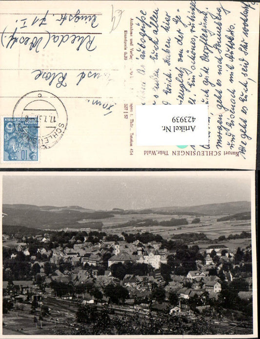 423939, Schleusingen Total