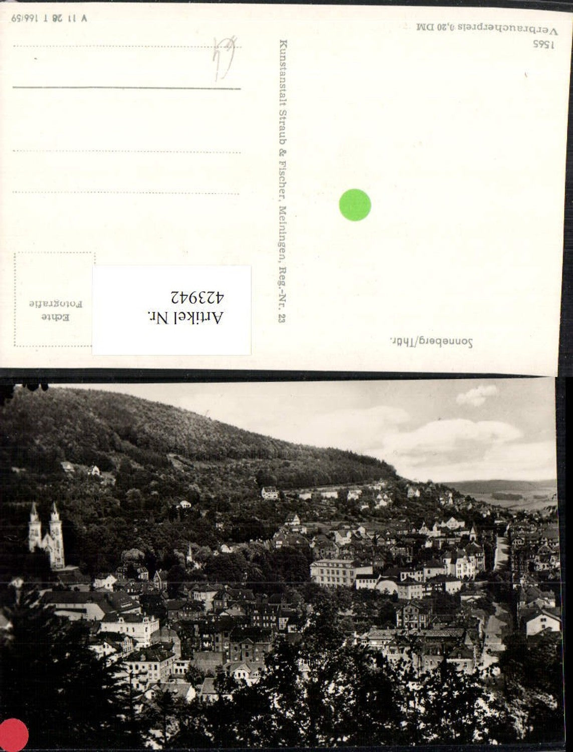 423942, Sonneberg Total