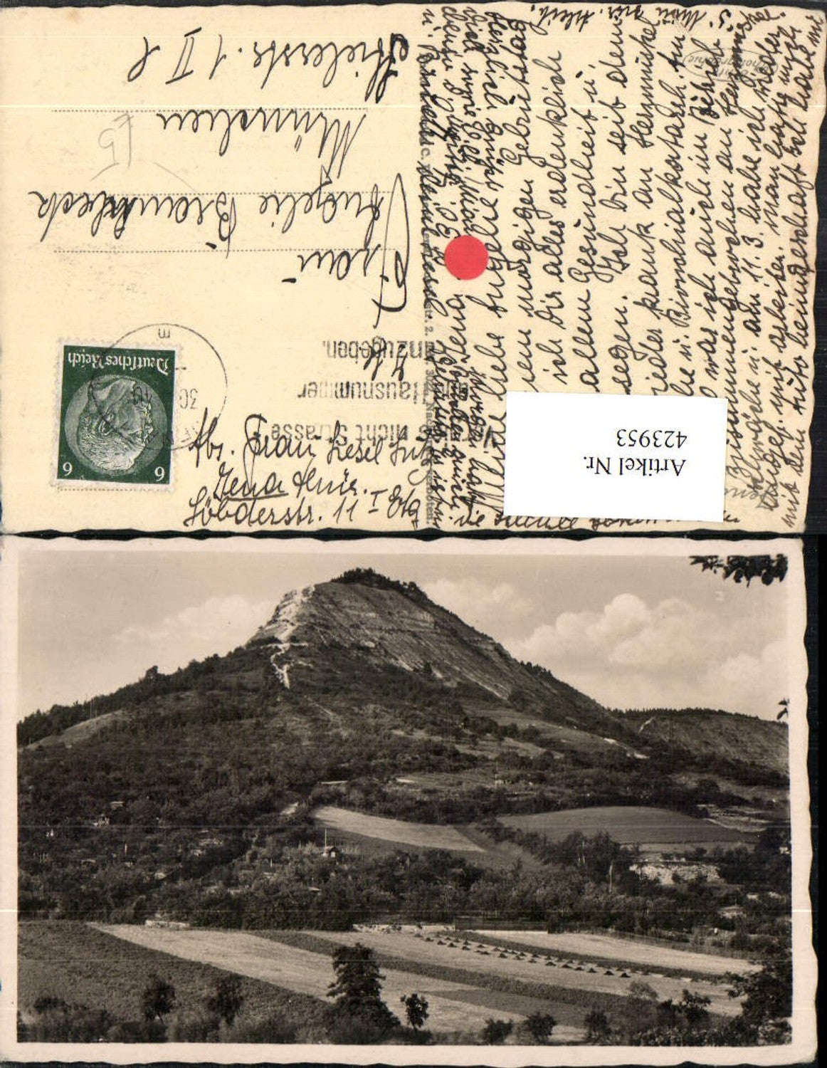 423953,Jena Jenzig Berg