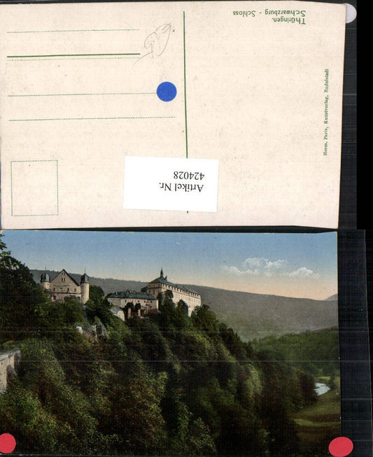 424028, Schwarzburg Castle