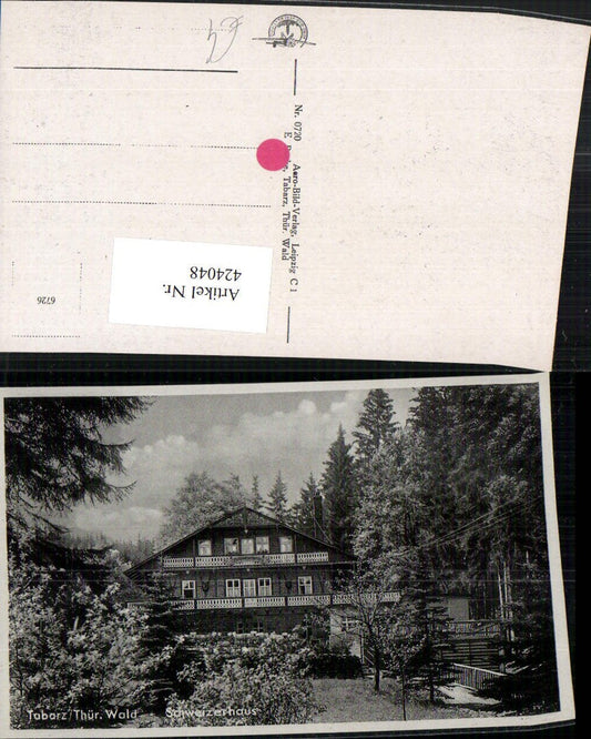 424048,Tabarz Schweizerhaus