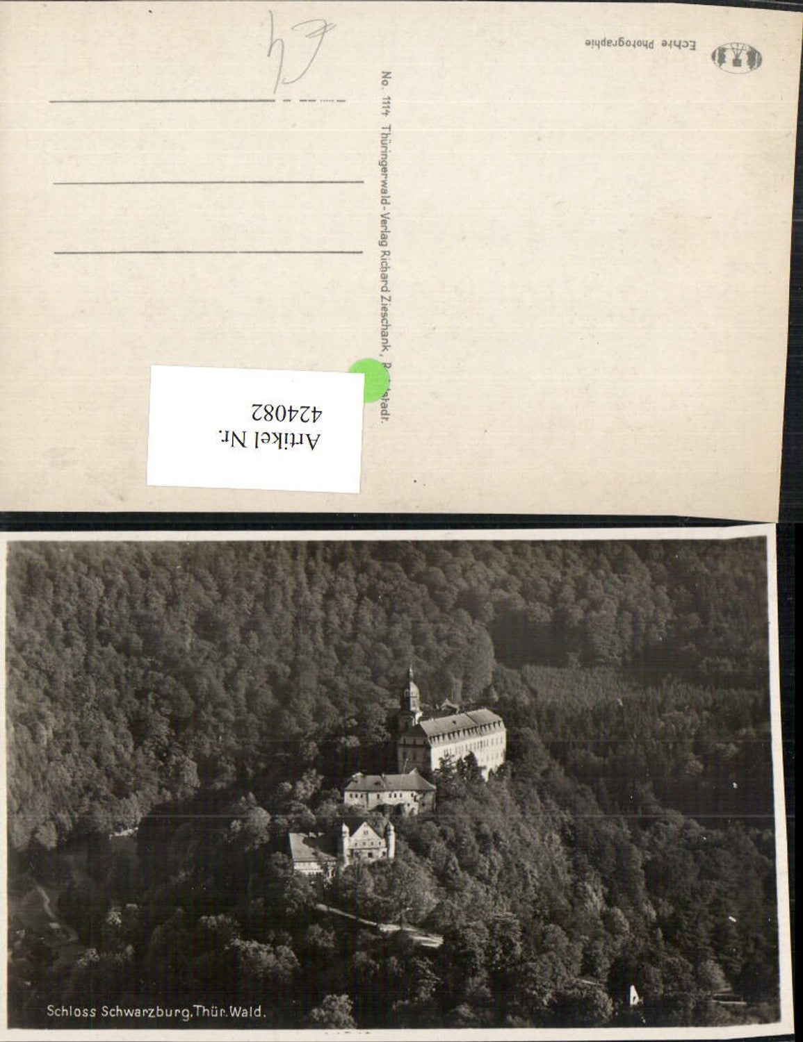 424082, Schwarzburg Castle