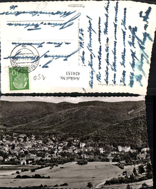 424153,Bad Harzburg Totale