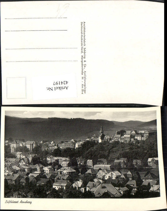 424197,Arnsberg Teilansicht