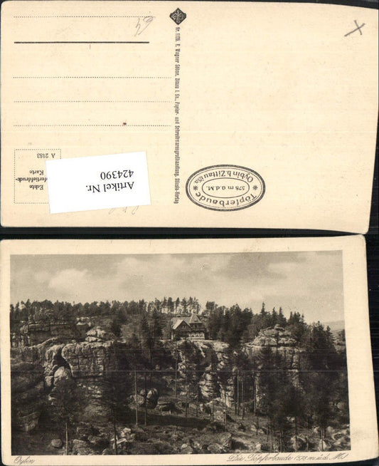 424390,Oybin Töpferbaude