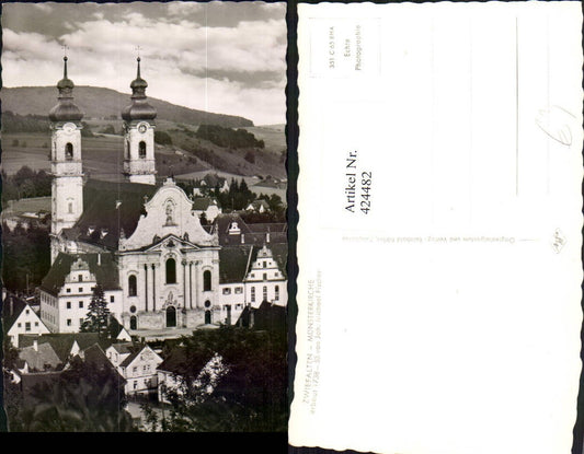 424482, Zwiefalten Minster Church