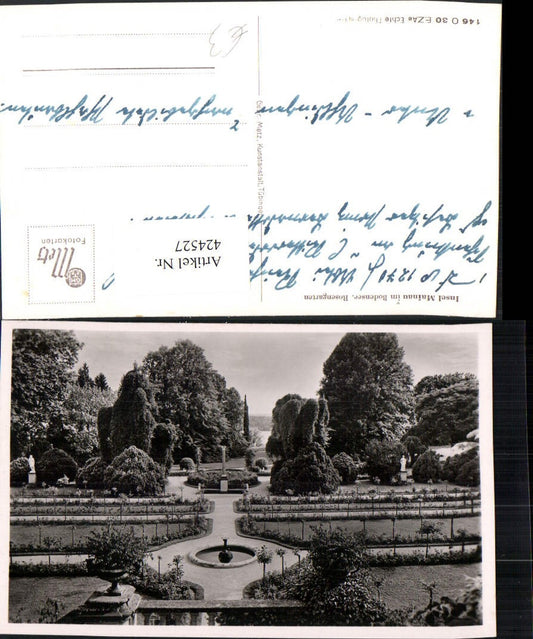 424527, Mainau Island on Lake Constance, Rose Garden