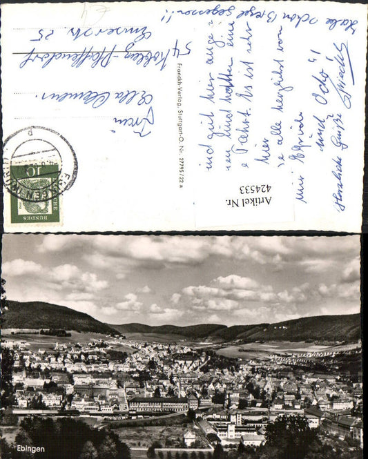 424533, Ebingen Total