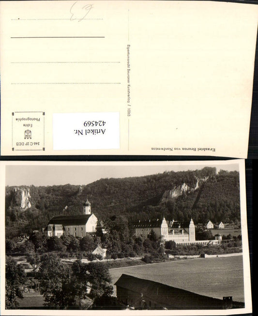 424569, Beuron Archabbey Church